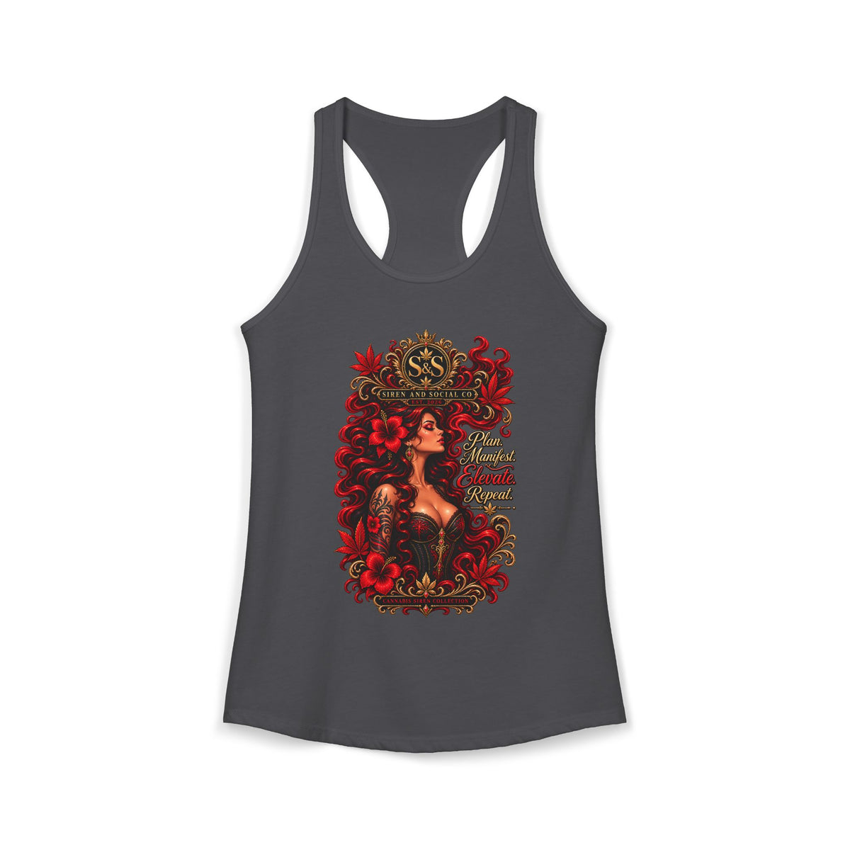 Women's Siren C. Collection