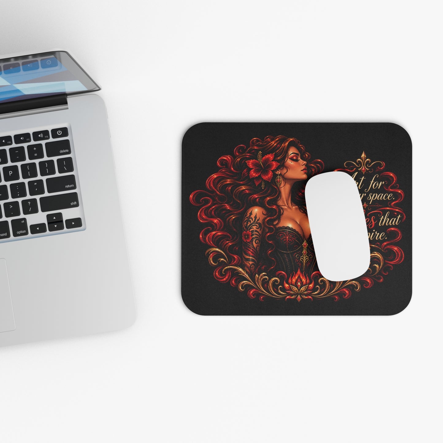 C Collection Mouse Pad