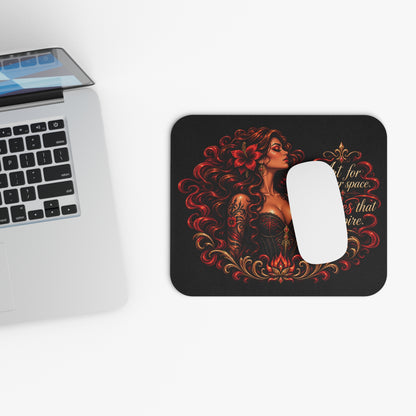 C Collection Mouse Pad