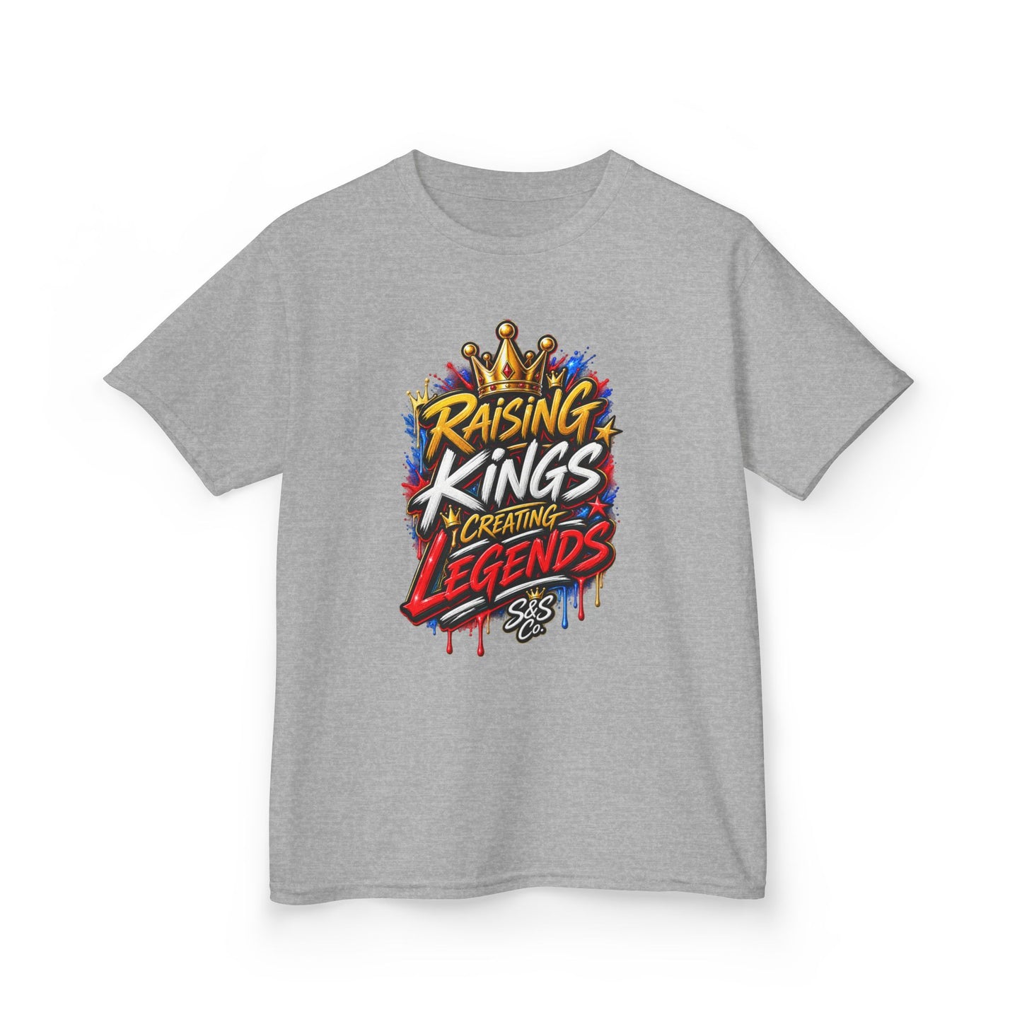 Raising Kings Kid Tee