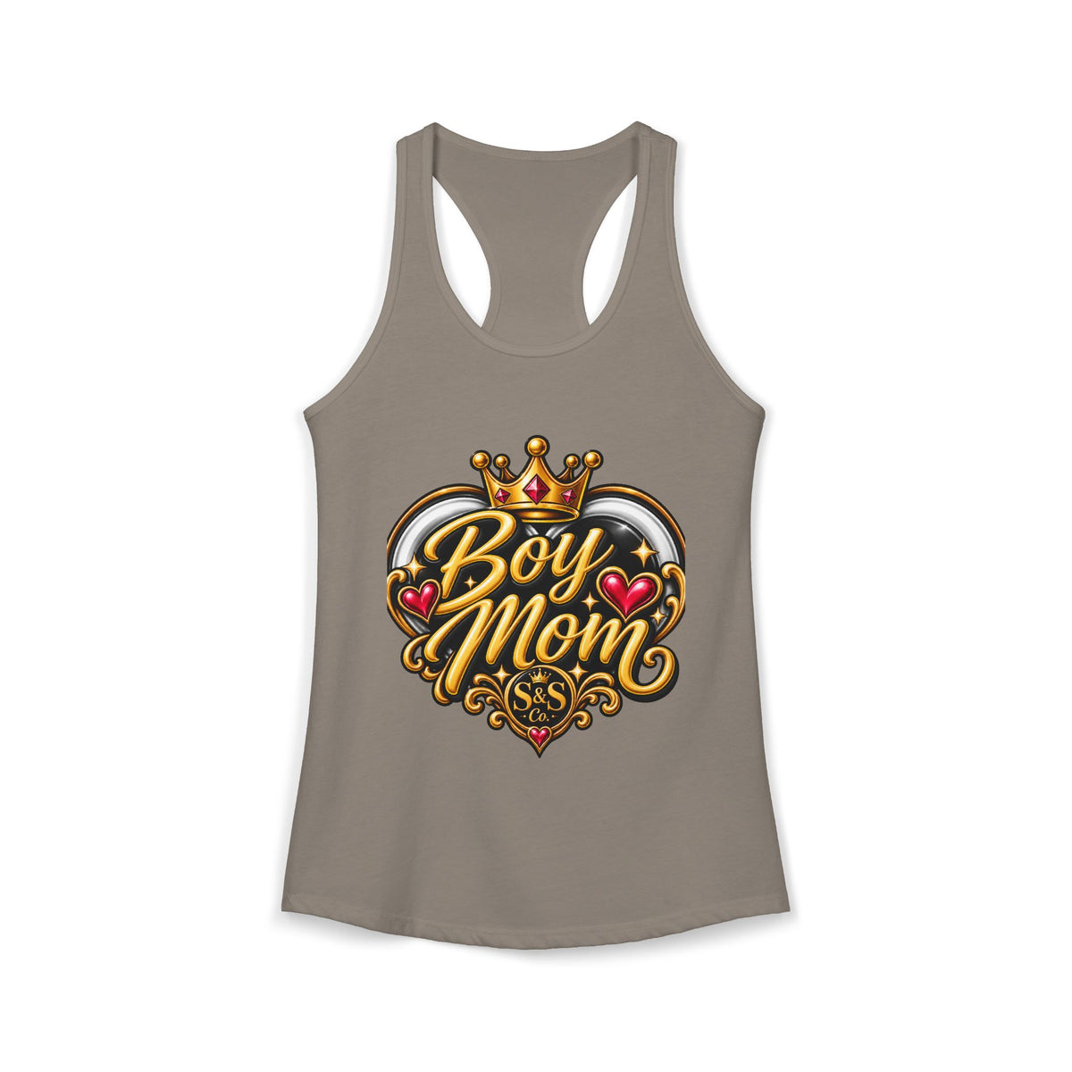 Boy Mom Tank