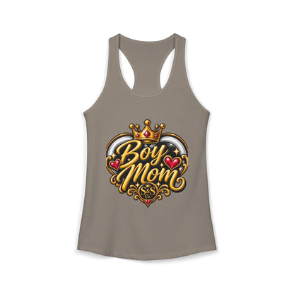 Boy Mom Tank