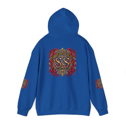 S&S Brand Hoodie