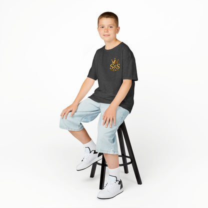 Little Legends 'Built Different' Graphic Tee