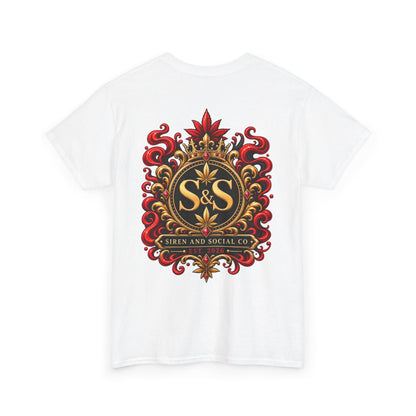 The Siren Cannabis Collection Tee