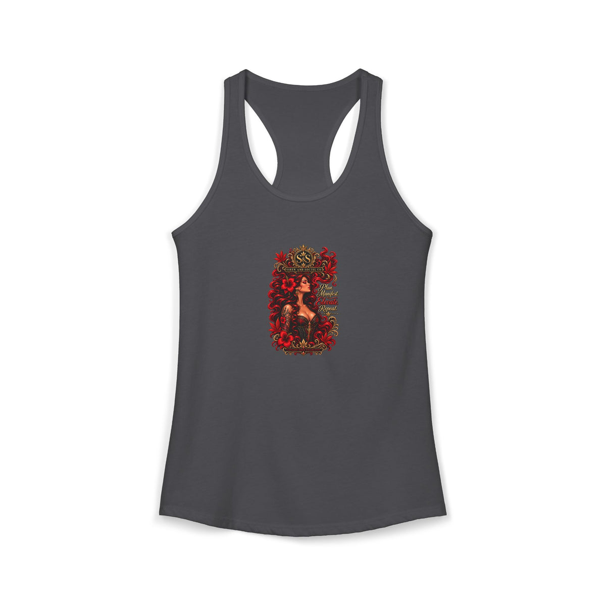 Siren Collection Tank top