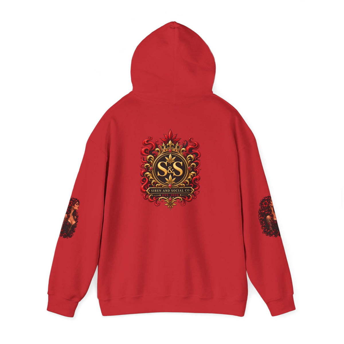 Siren Energy Hoodie