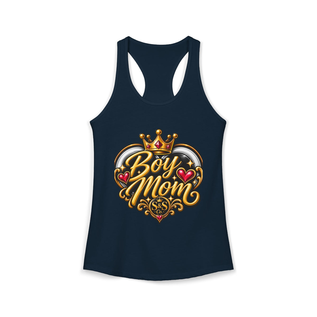 Boy Mom Tank