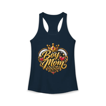 Boy Mom Tank