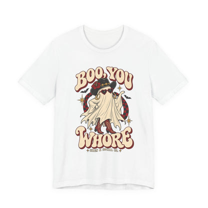 Boo, You W!
