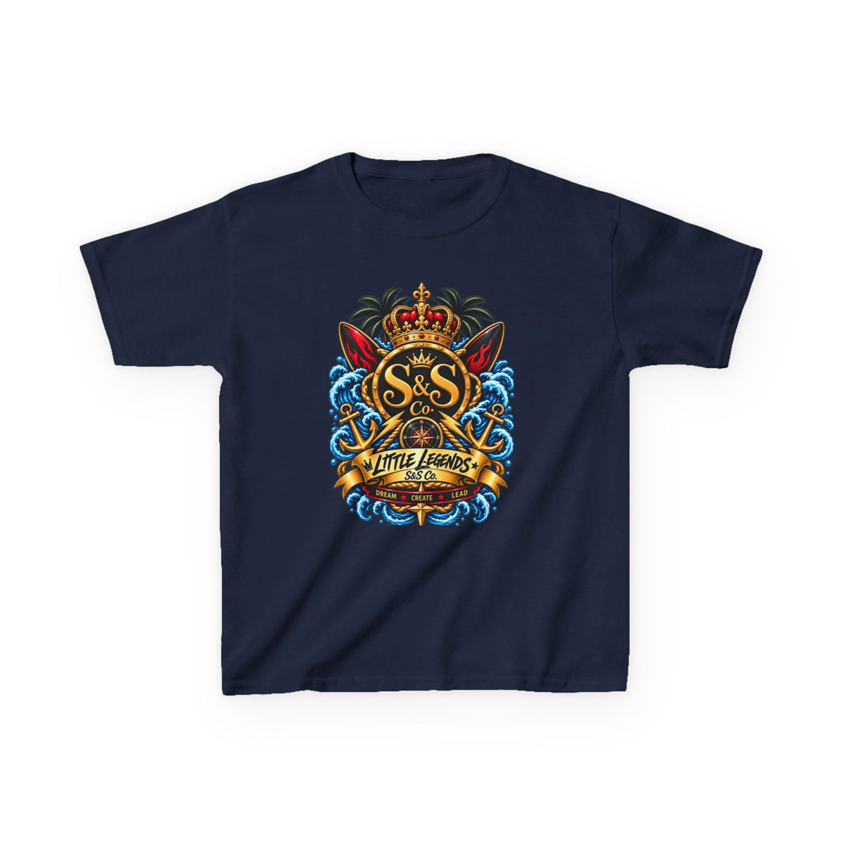 Kids Heavy Cotton™ Tee