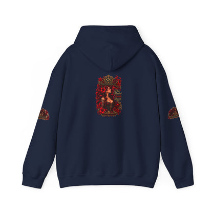 The Siren C Collection hoodie
