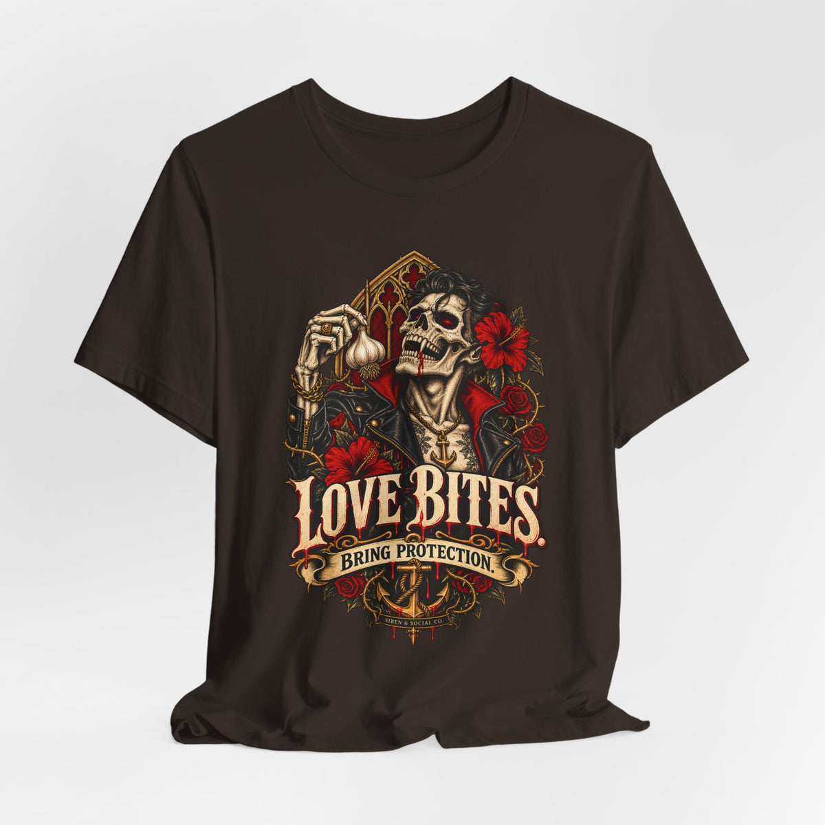 Love Bites, Bring Protection