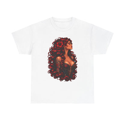 The Siren Cannabis Collection Tee