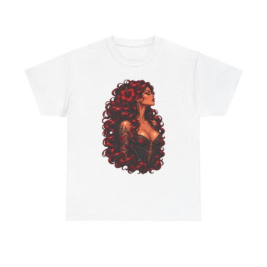 The Siren Cannabis Collection Tee