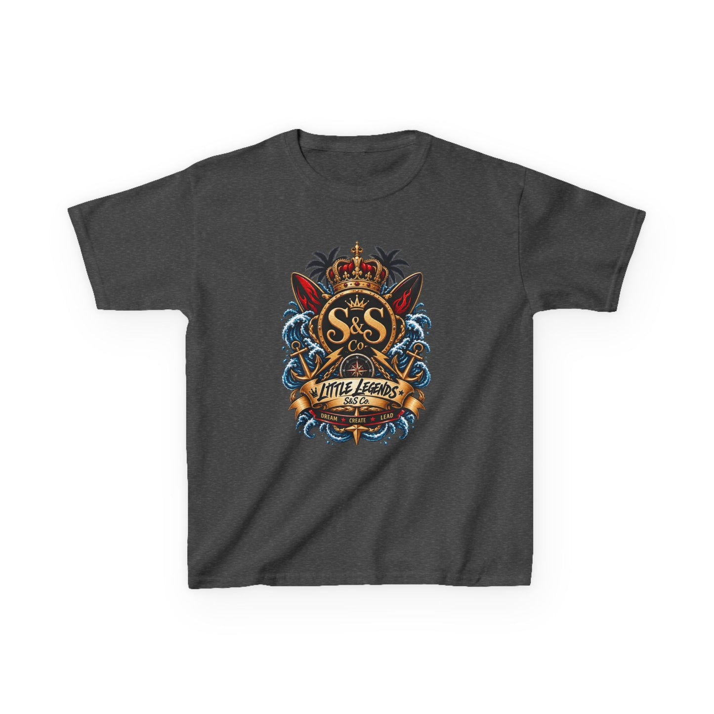 Little Legends Kids Logo Shirt