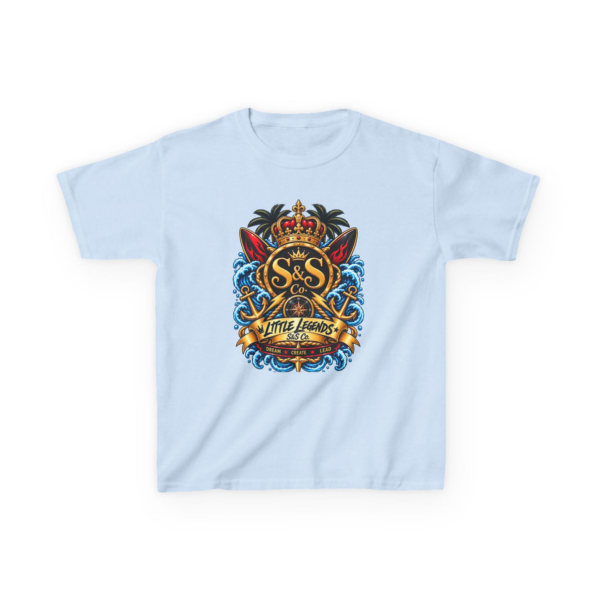 Kids Heavy Cotton™ Tee