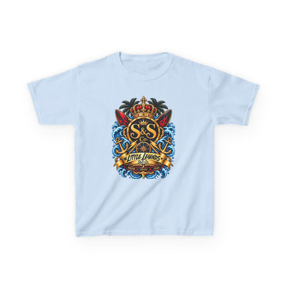 Kids Heavy Cotton™ Tee