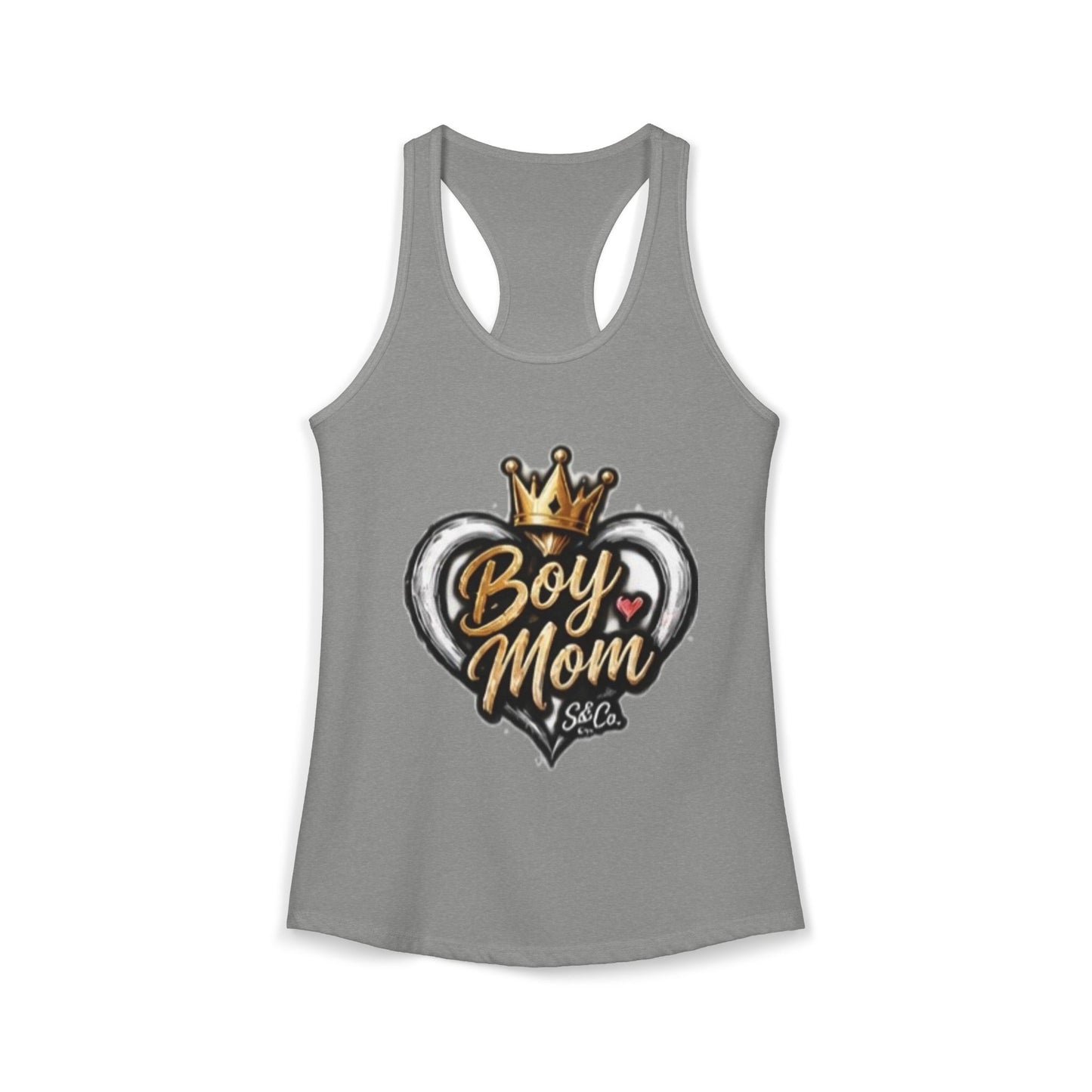 Boy Mom Tank