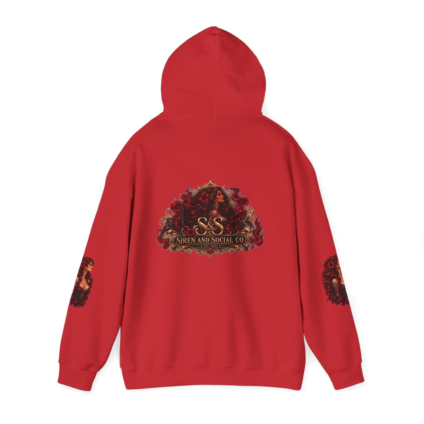 The Siren Collection Hoodie