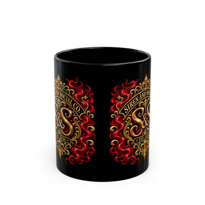 S&SCo Crest Coffee Cup (11oz, 15oz)