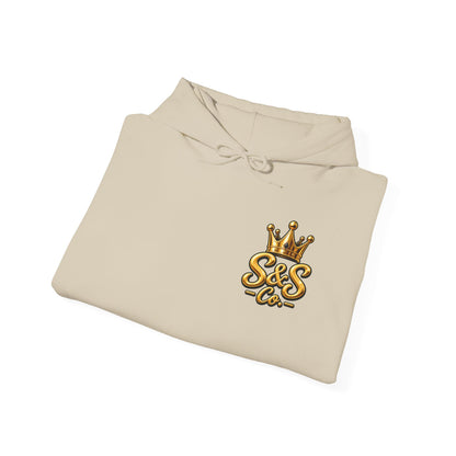 Mommy & Mini Legends Hoodie — Matching Mother-Son Graphic Sweatshirt