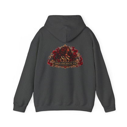 Signature Siren and Social Co. Hoodie