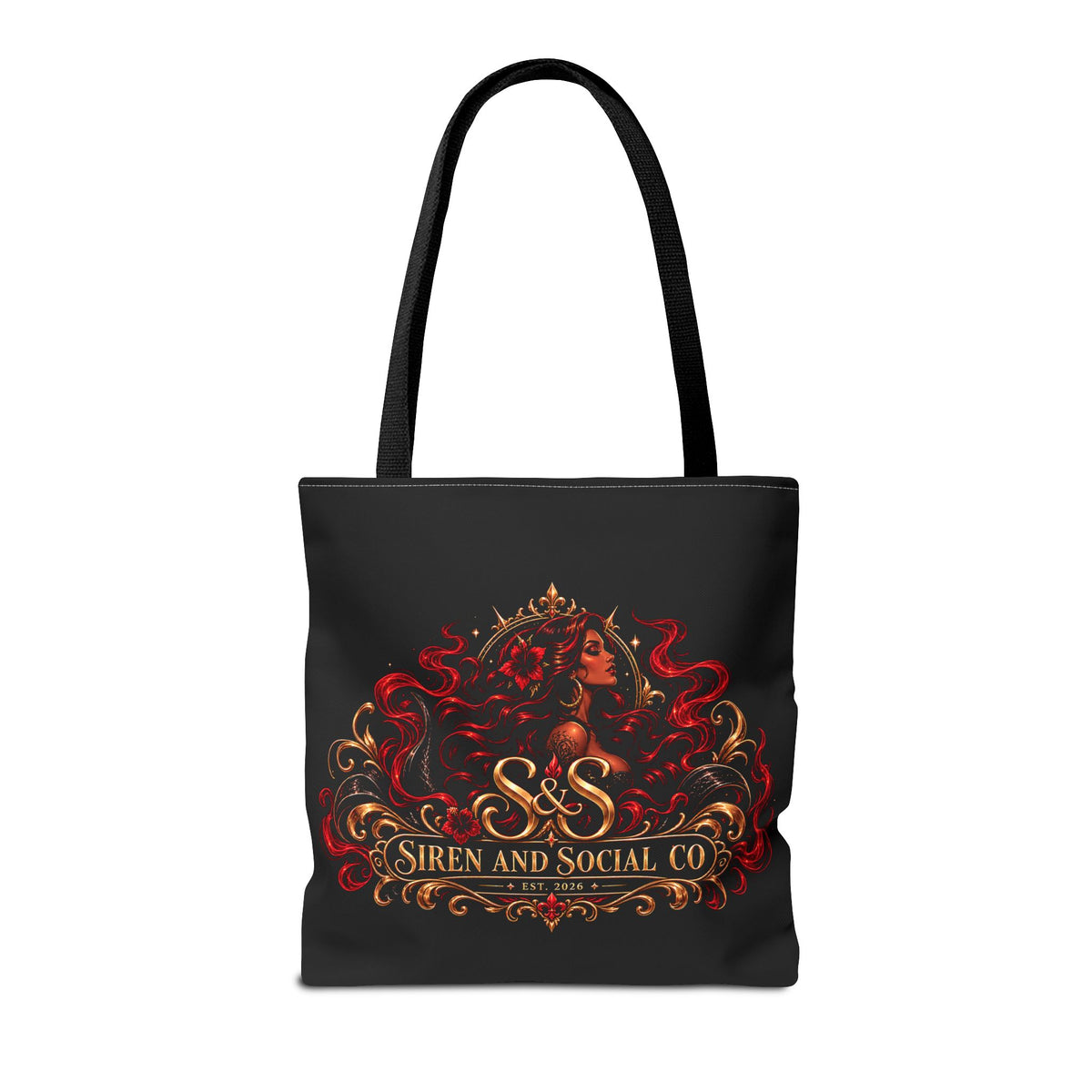 Siren Collection Tote Bag