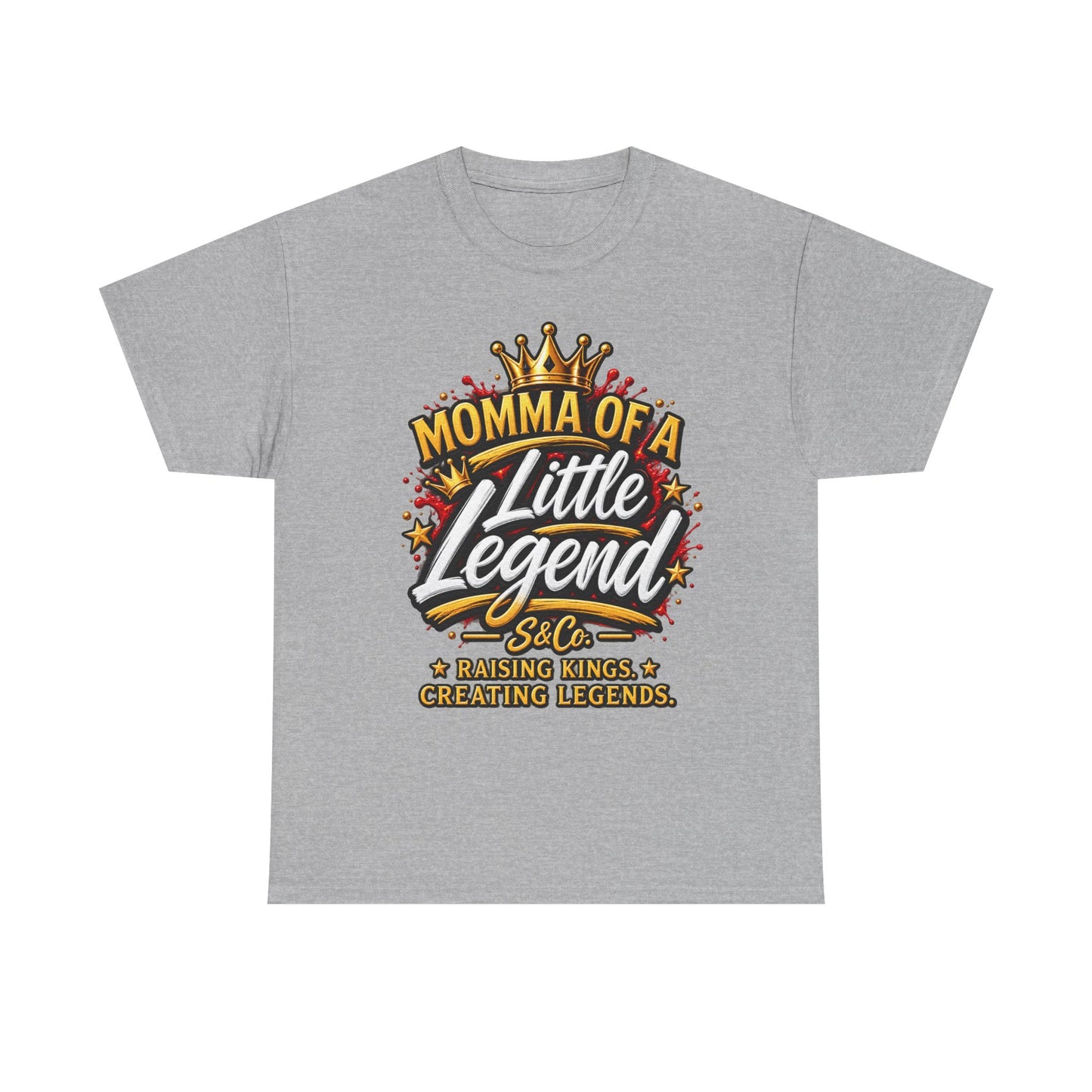 Momma of a Little Legend Tee