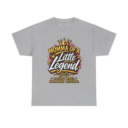 Momma of a Little Legend Tee