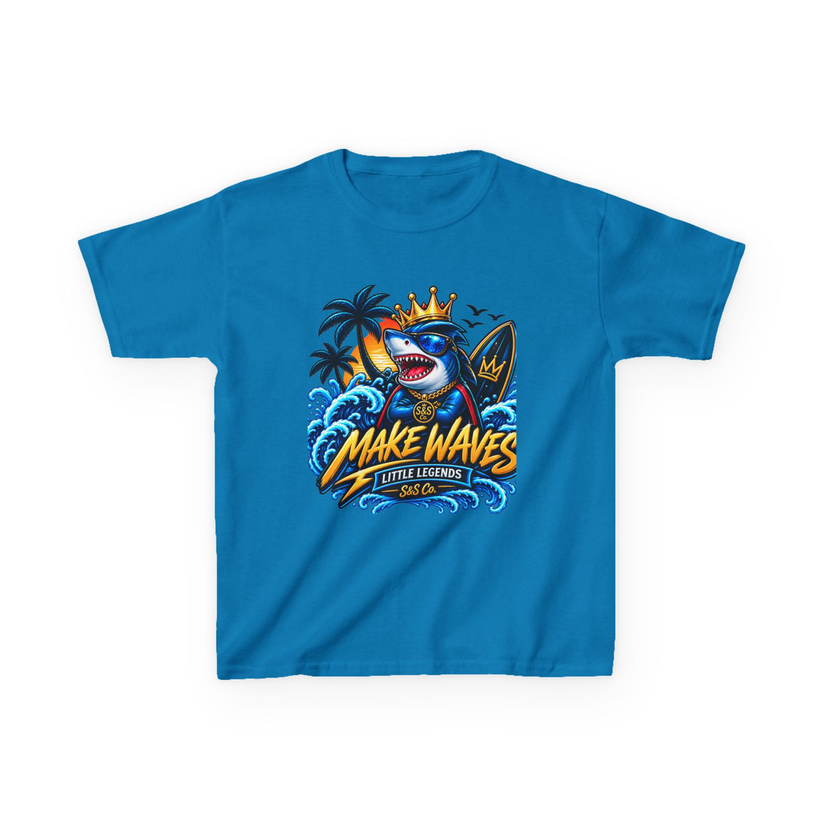 Kids Heavy Cotton™ Tee