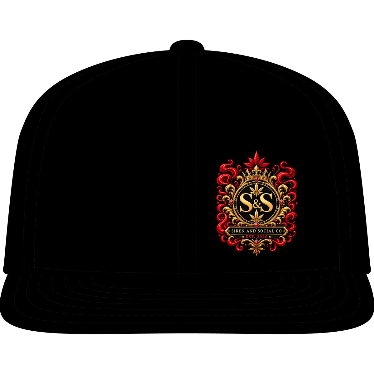 S&SCo flat bill