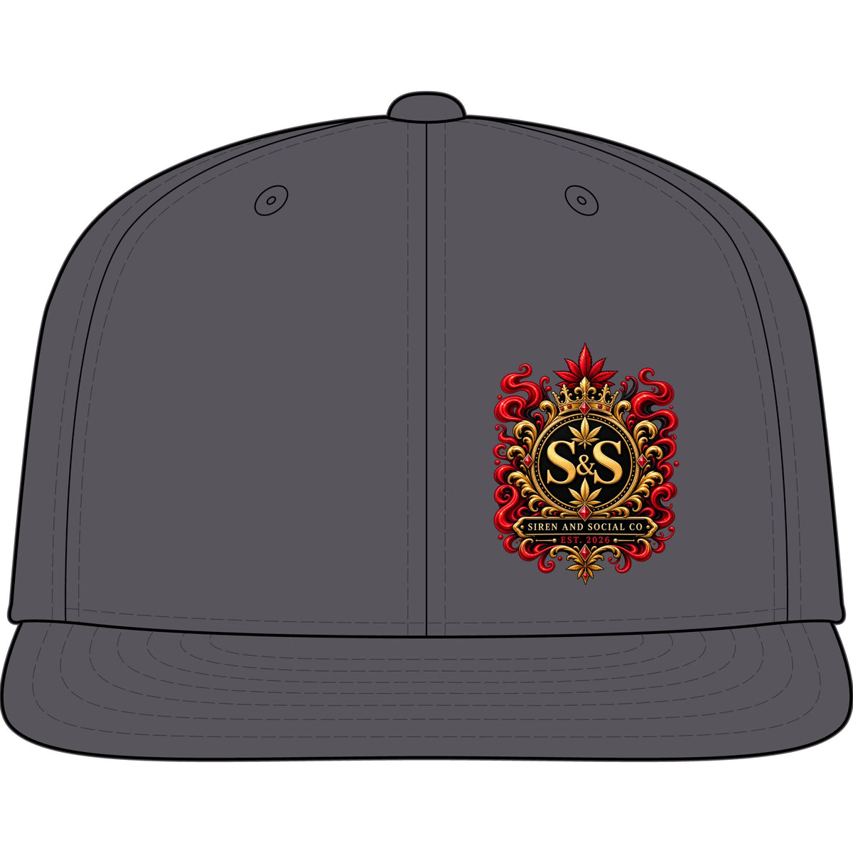 S&SCo flat bill
