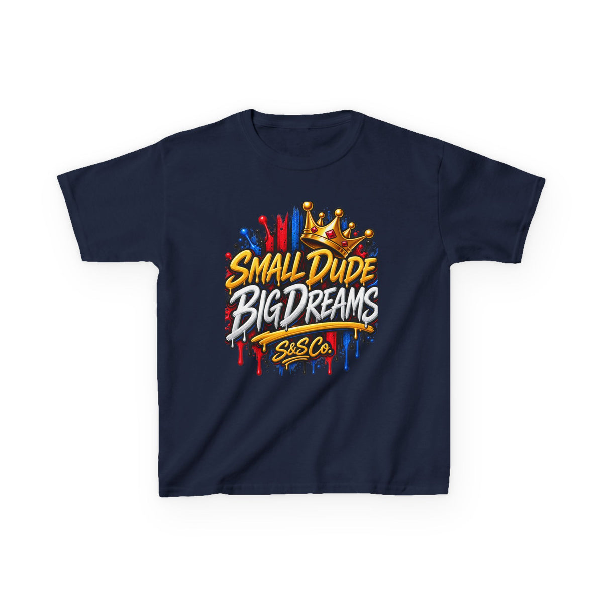 Kids Heavy Cotton™ Tee