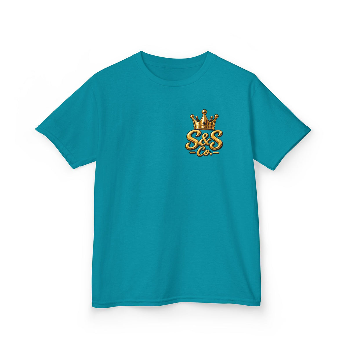 Little Legends 'Built Different' Graphic Tee