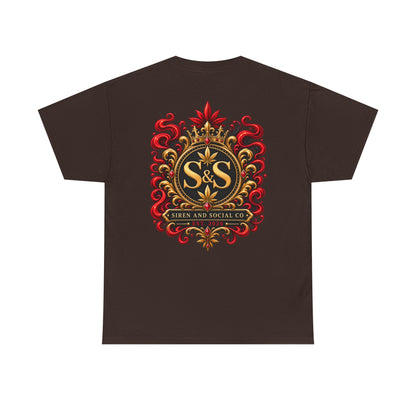 The Siren Cannabis Collection Tee