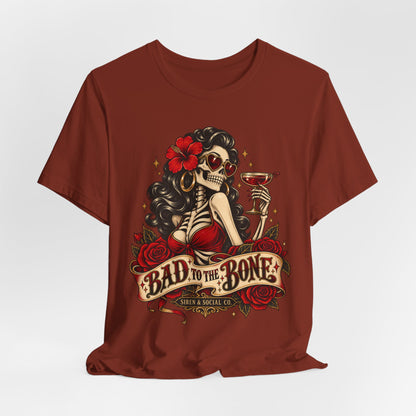 Bone-Chilling Bad Girl