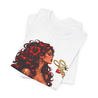 Siren Sleek Tee