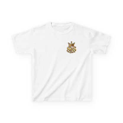'Big Dreams' Racecar Rider Graphic Shirt