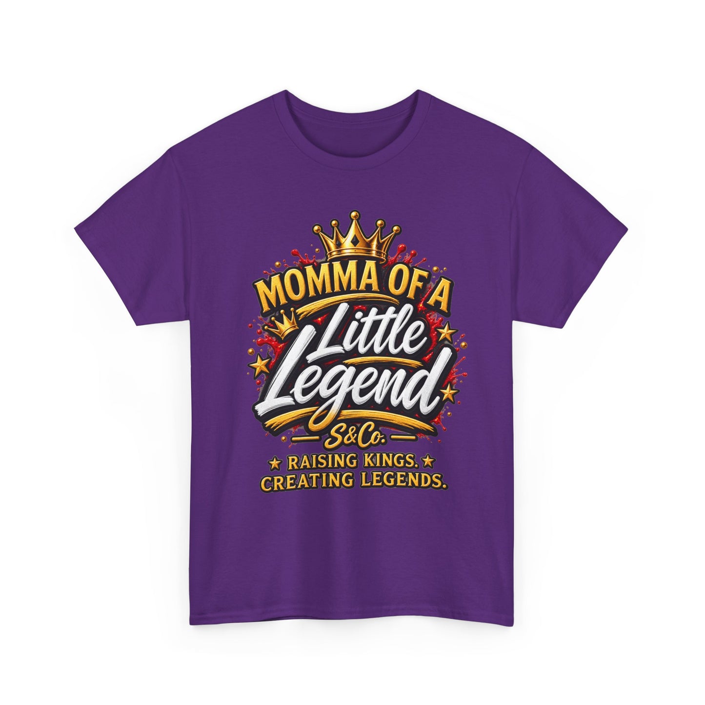 Momma of a Little Legend Tee