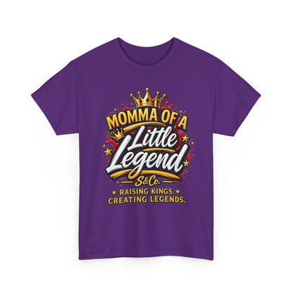Momma of a Little Legend Tee