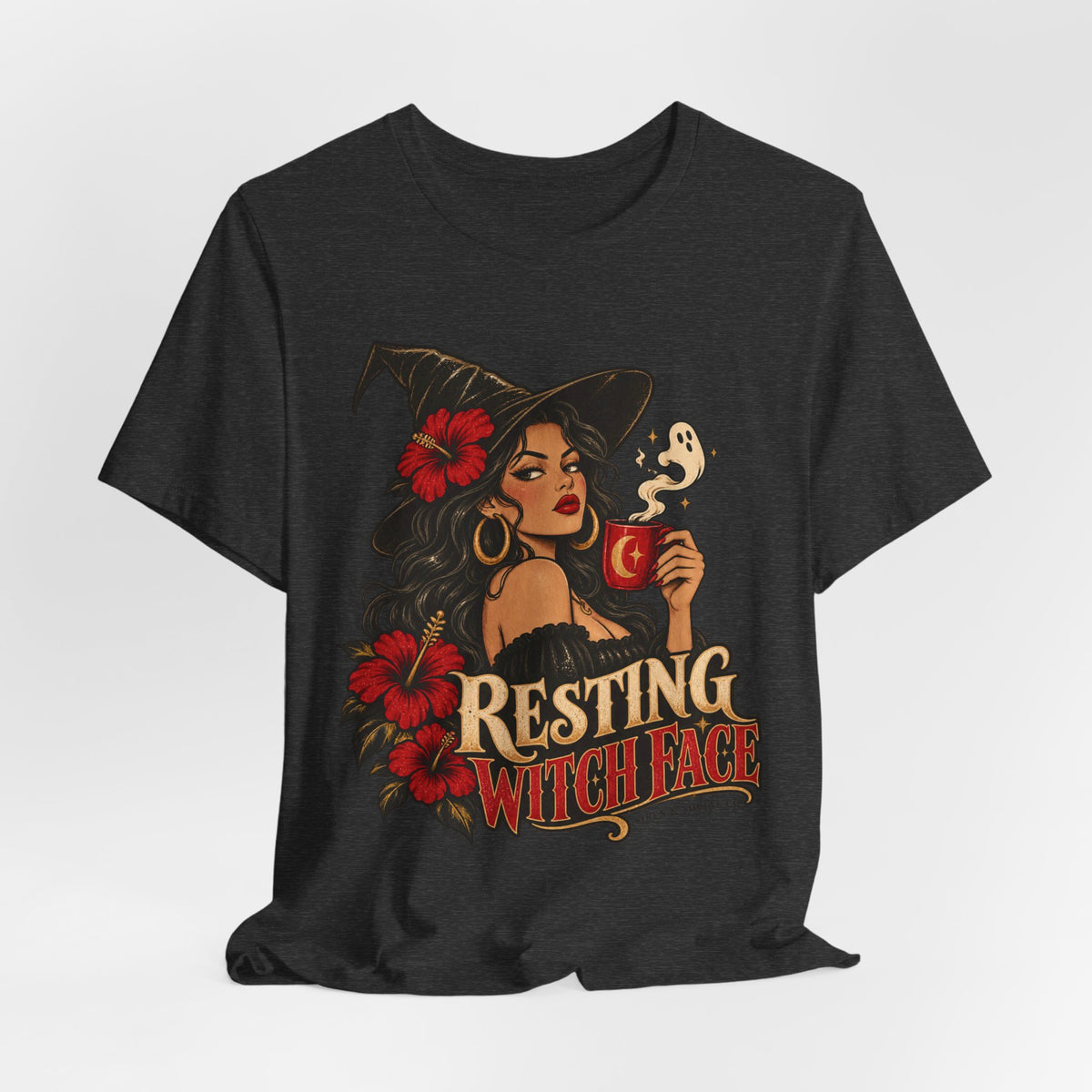 Resting Witch Face, Siren Edition