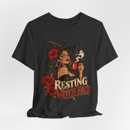 Resting Witch Face, Siren Edition