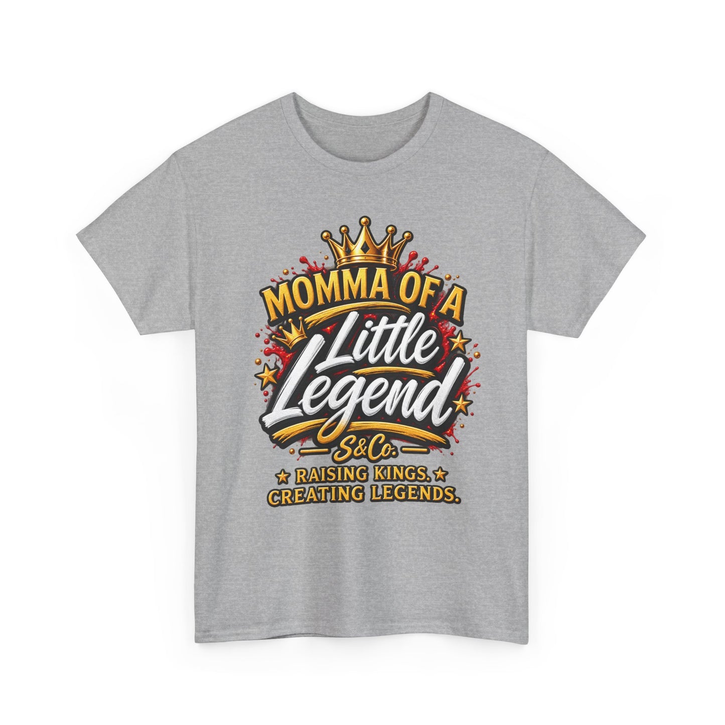 Momma of a Little Legend Tee