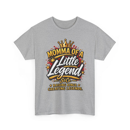 Momma of a Little Legend Tee