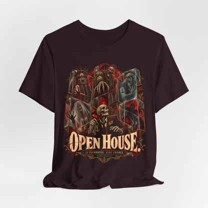 Open House, Open Coffin