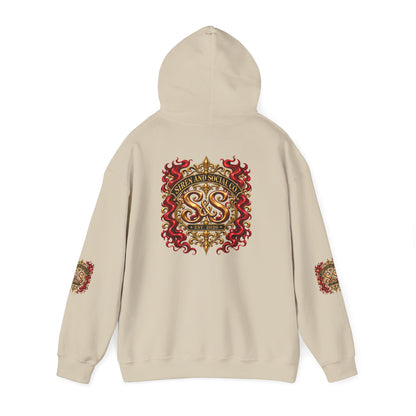 S&S Brand Hoodie