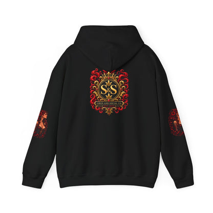 S&S C Collection Hoodie