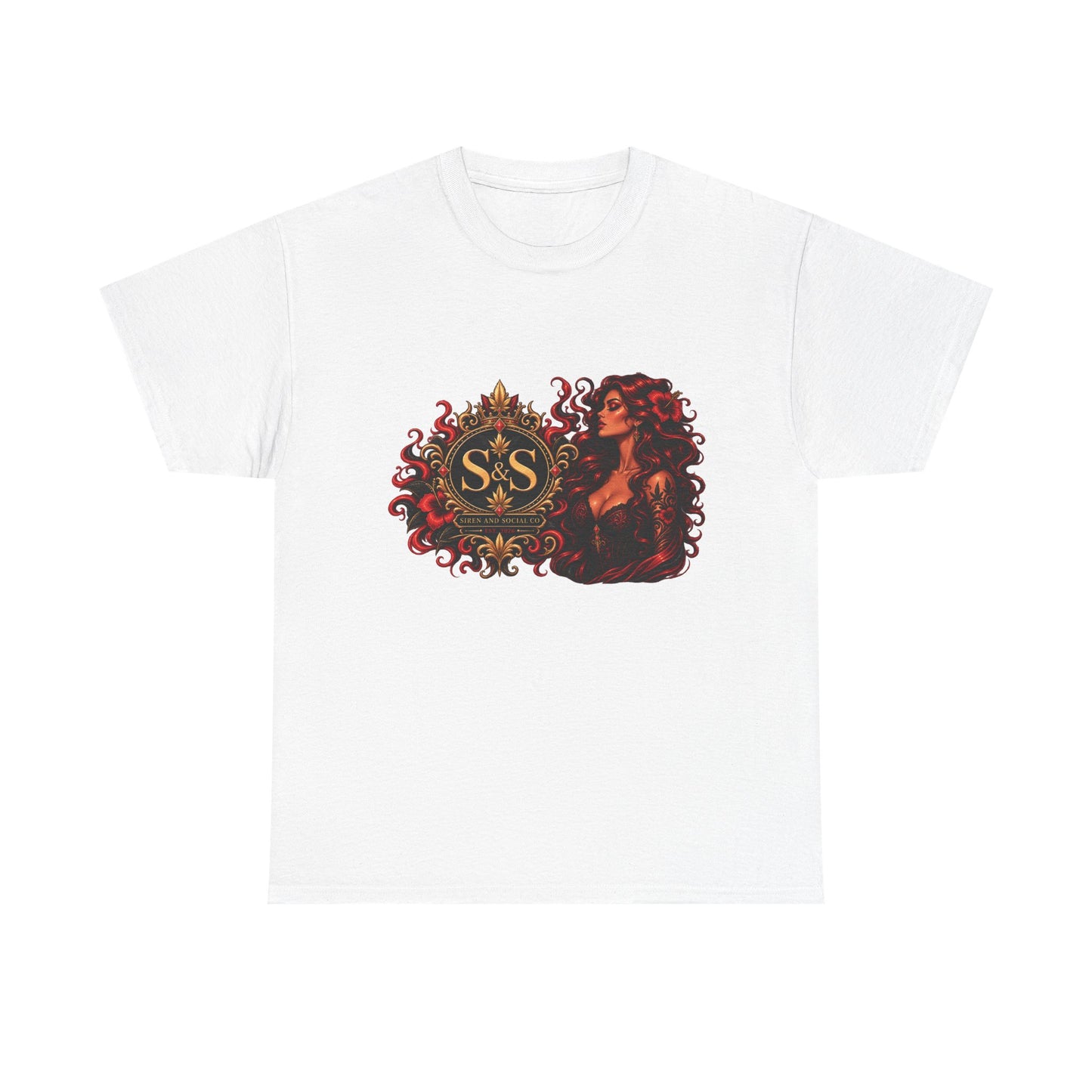 The Siren Collection Tee