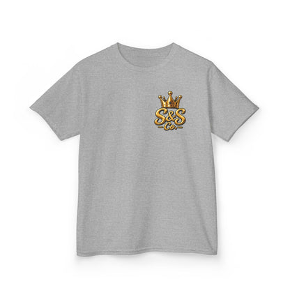 Little Legends 'Built Different' Graphic Tee